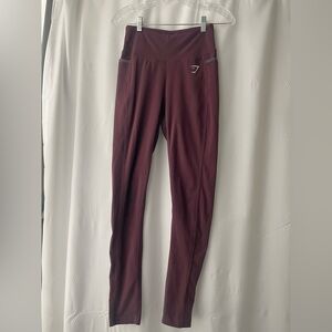 Gymshark training mesh pocket leggings